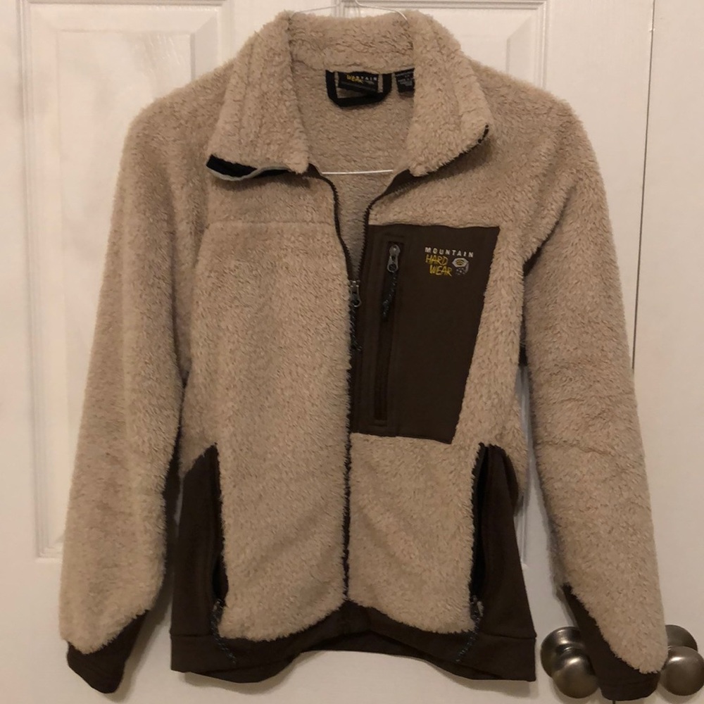 Mountain Hardwear coat